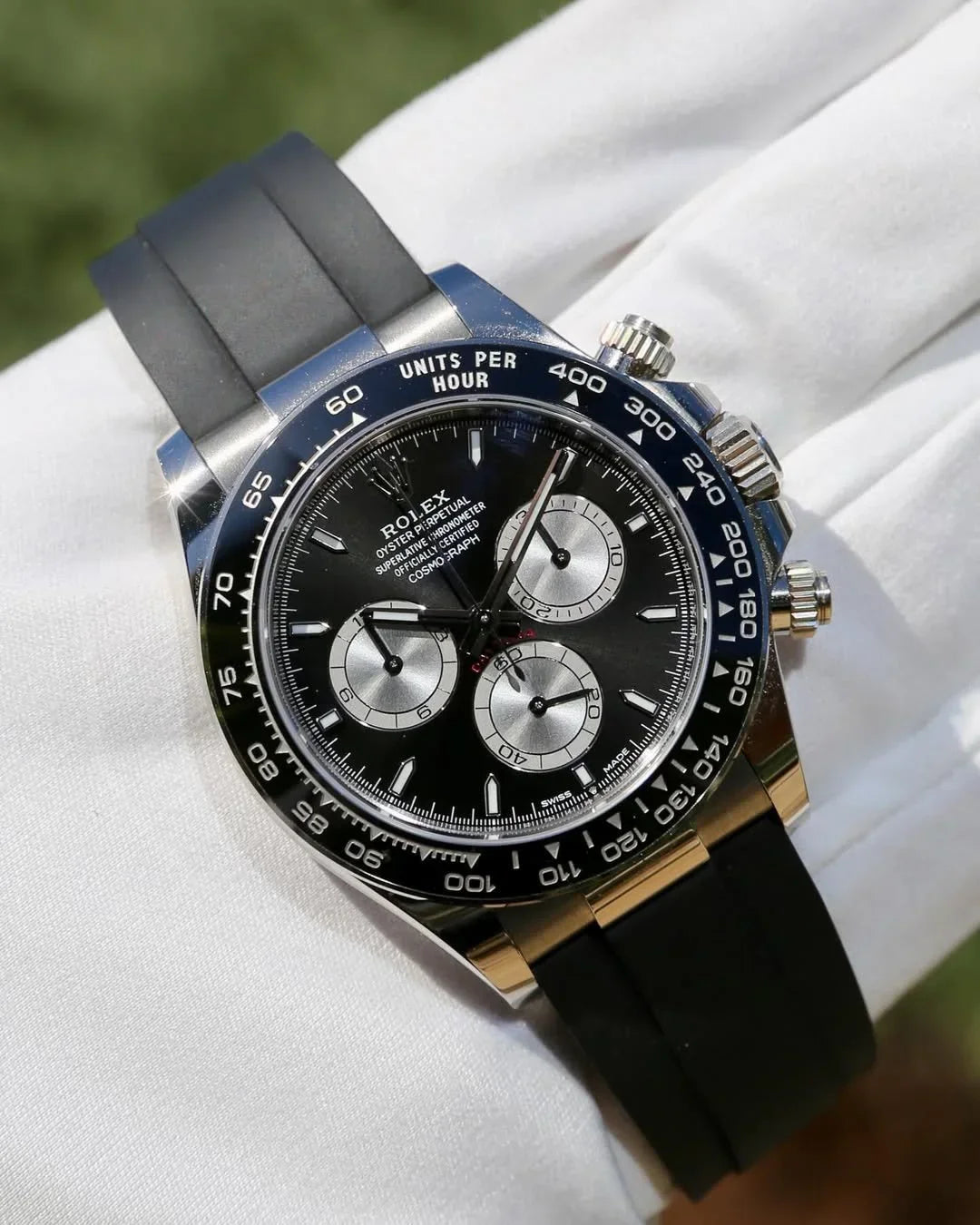 ROLEX DAYTONA VIRAT KOHLI EDITION