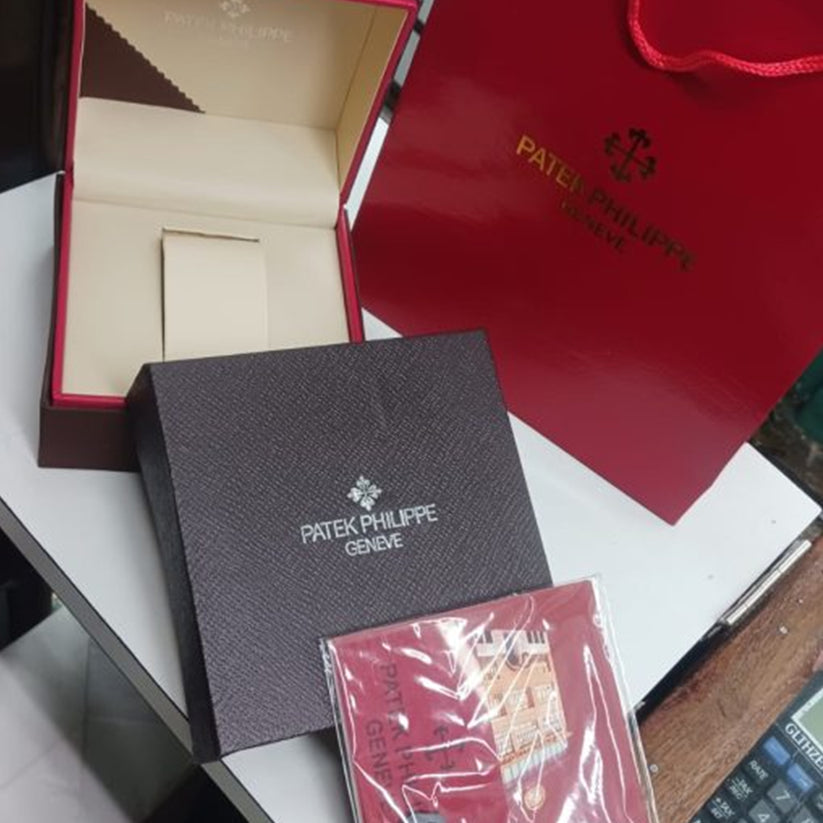 Patek Phillipe Aquanot Orange premium watch