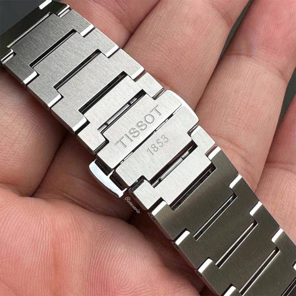 Tissot Prx Premium Stainless Steel Green Dial